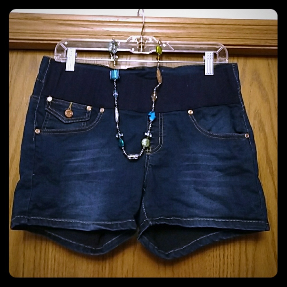 Tala Maternity Shorts